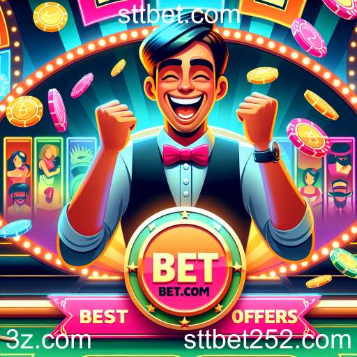 Descubra as Melhores Promoções no sttbet.com